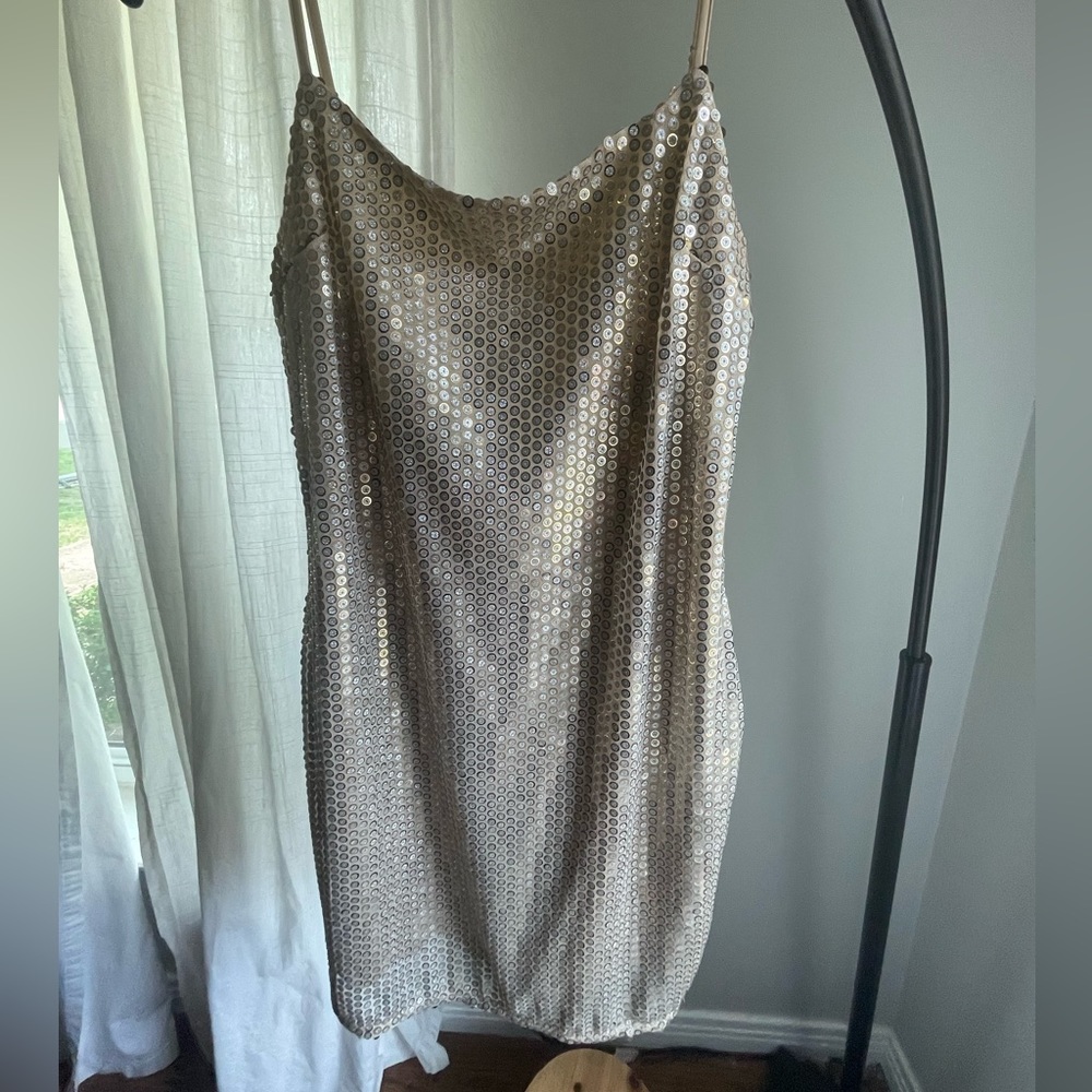 Beautiful cocktail dress